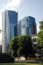 Бизнес центр Vilniaus verslo uostas 